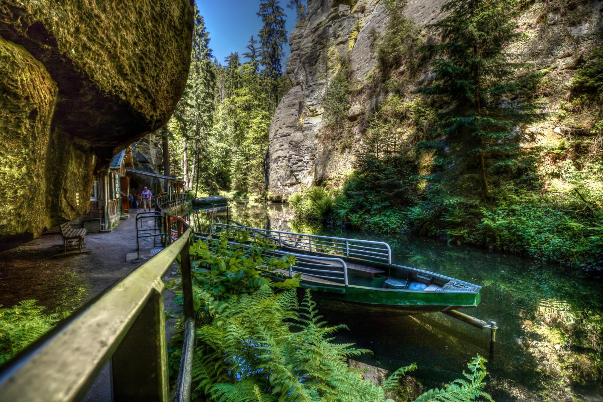 Gasthaus "Zum Wanderstuebel" Хинтерхермсдорф Экстерьер фото